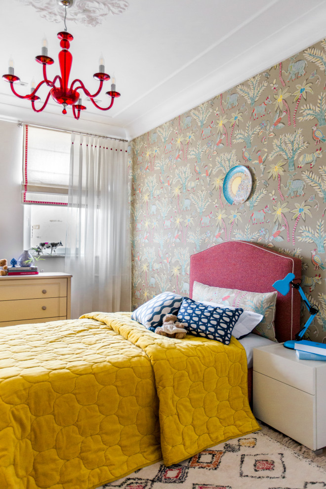 Леопарды и оттенки серого