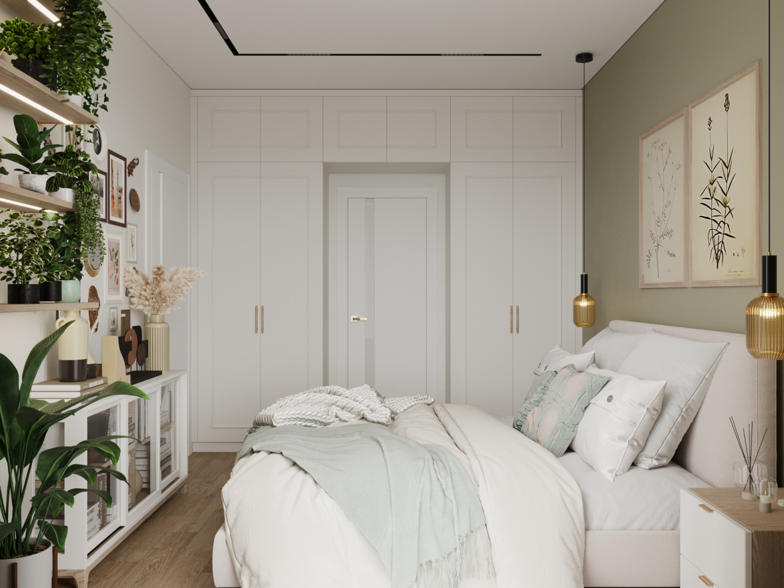 Кварталы 19/21