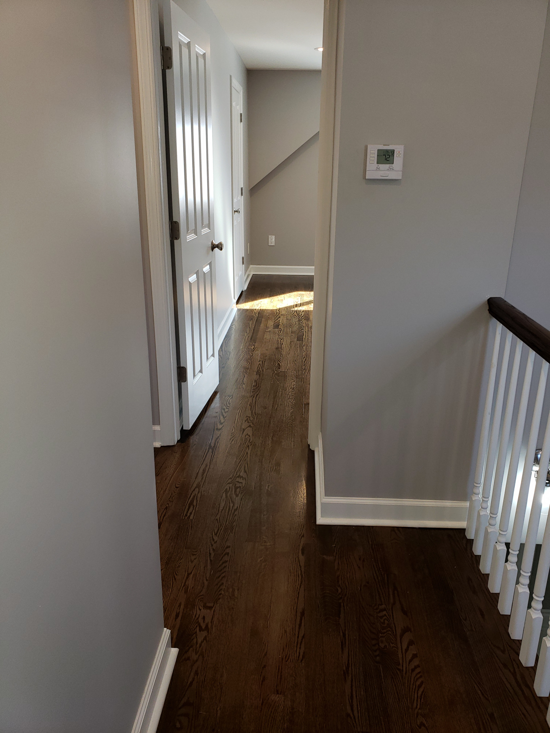 2nd Floor Addition and Renovation at Single Family Home in Clifton