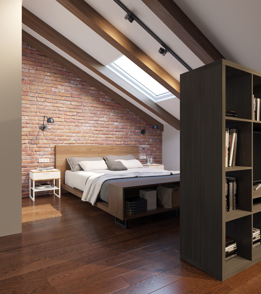 Дизайн таунхауса в КП "Академия Парк"