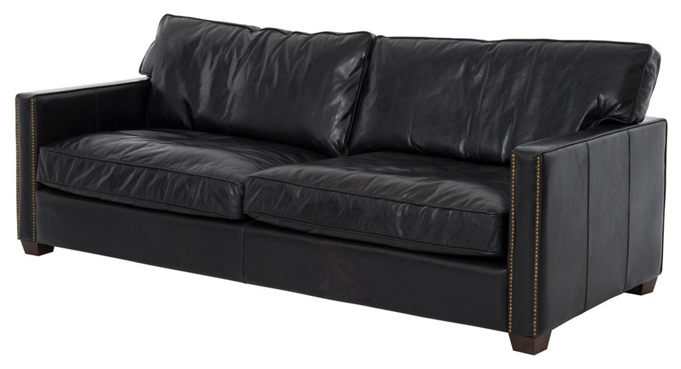 Four Hands Larkin Sofa Transitional Sofas By