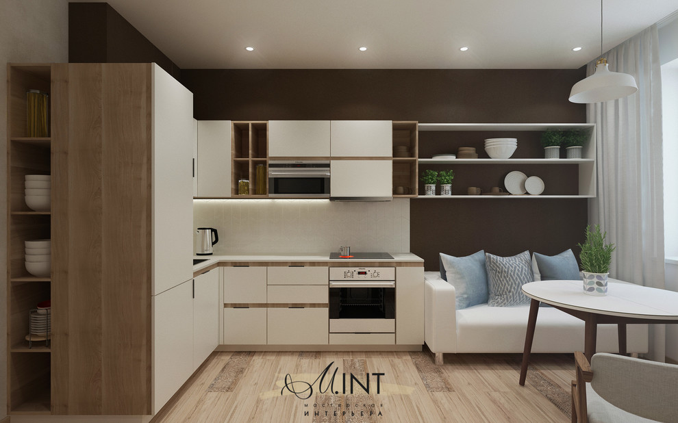 Квартира на Державина