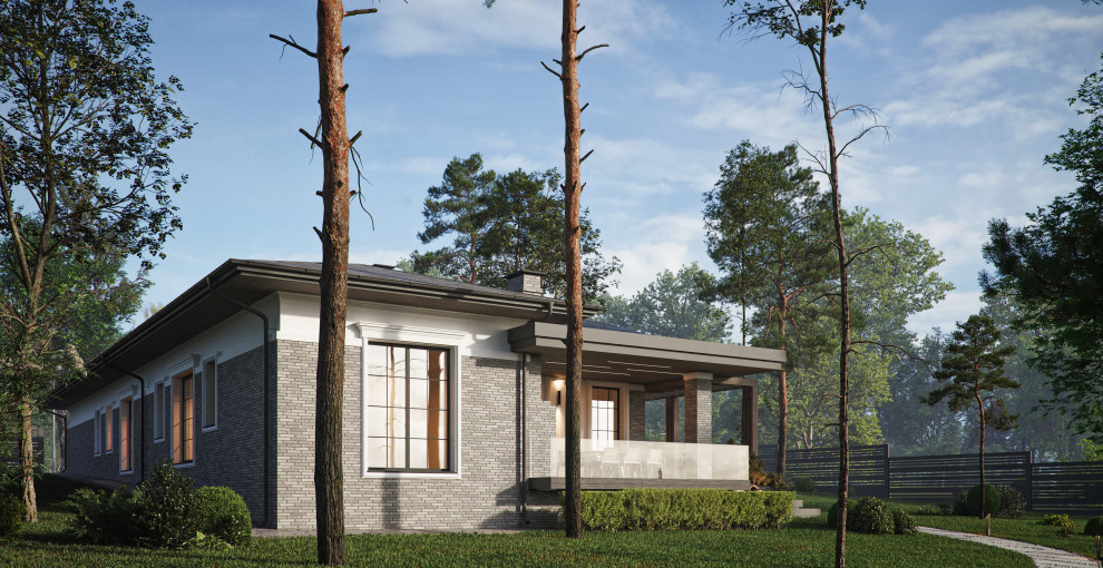 ДУШЕВНЫЙ ДОМ В ТЕНИ ЛИСТВЫ