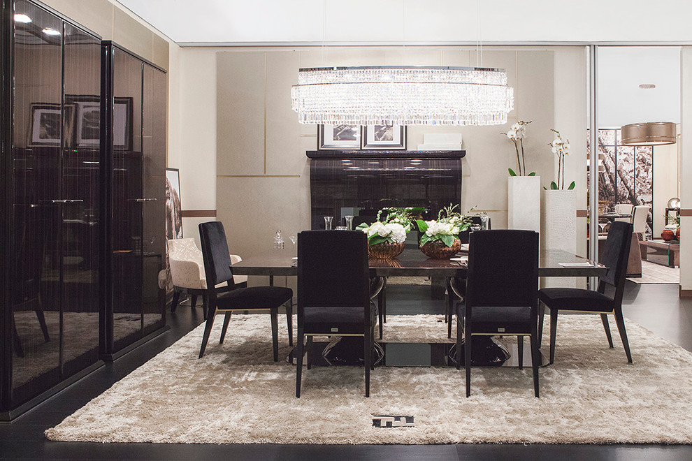 ISALONI MOSCOW 2015 Компания VOIX и FENDI CASA