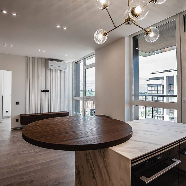 Ремонт двухкомнатной квартиры