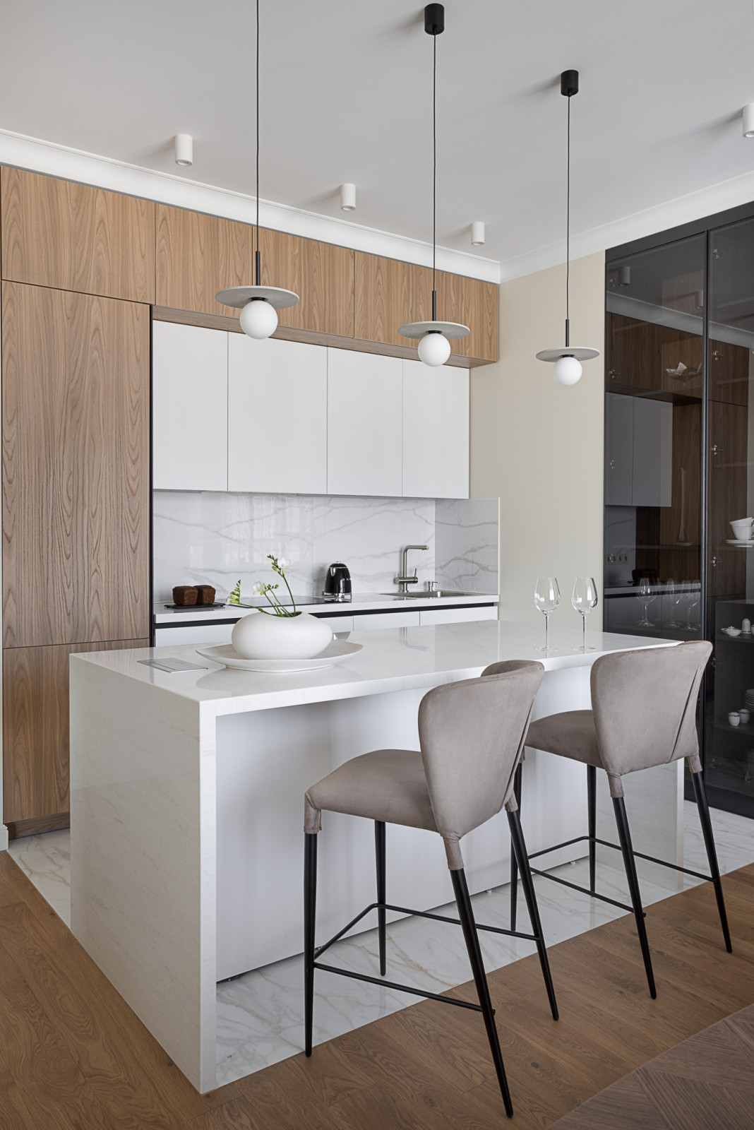 Москва ЖК Silver