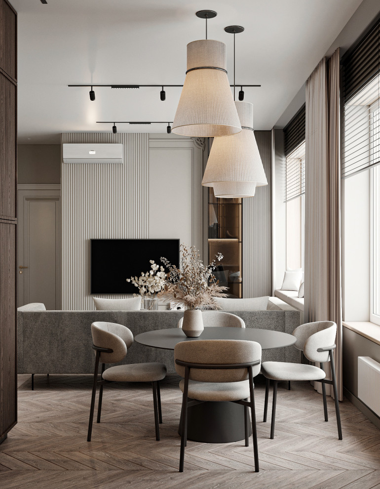 Квартира в Москве, ул. Корабельная