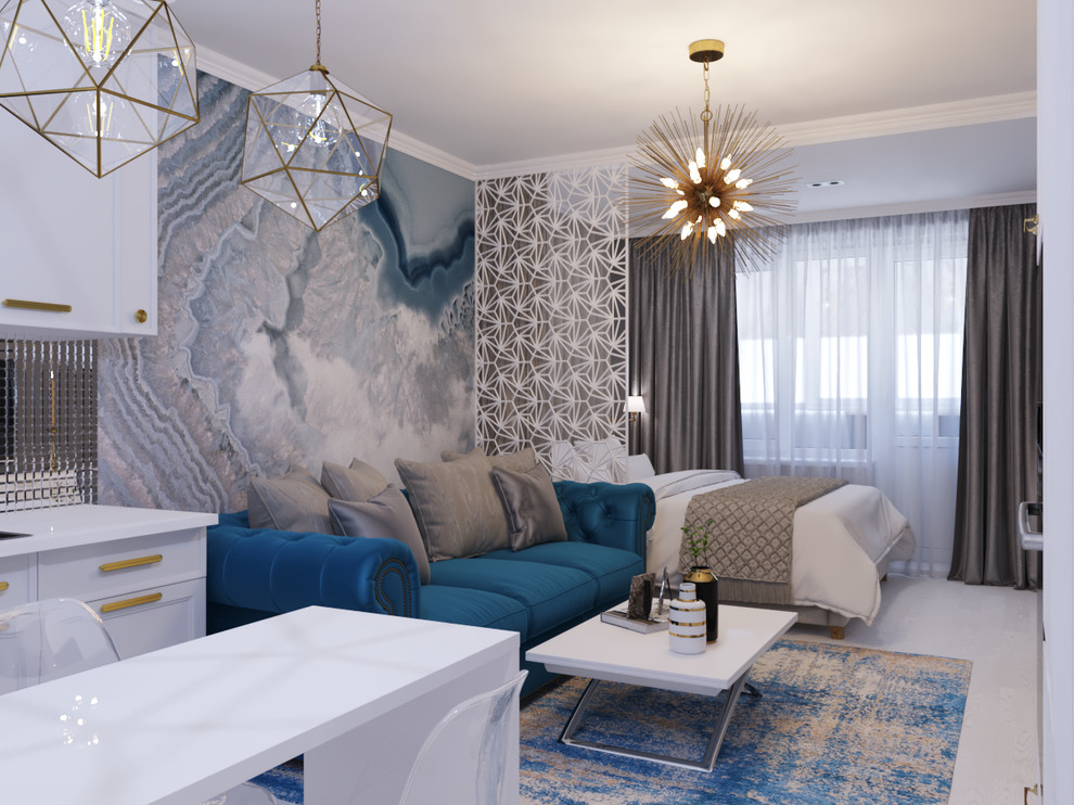 Роскошная Студия