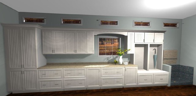 Rendering Work 