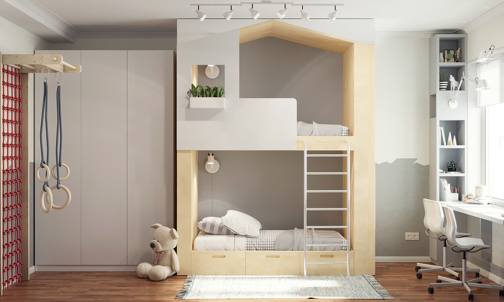 Детская комната в Минске