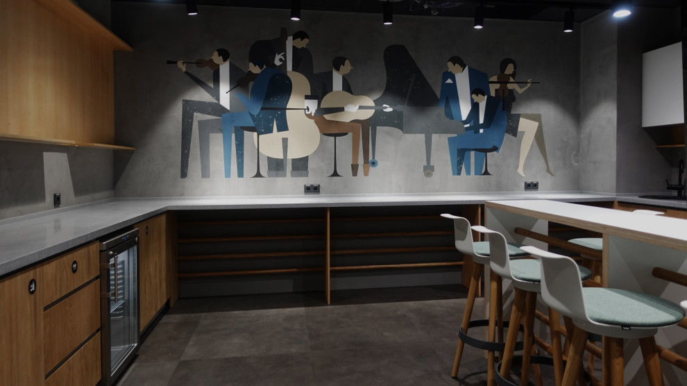 Декор на кухне