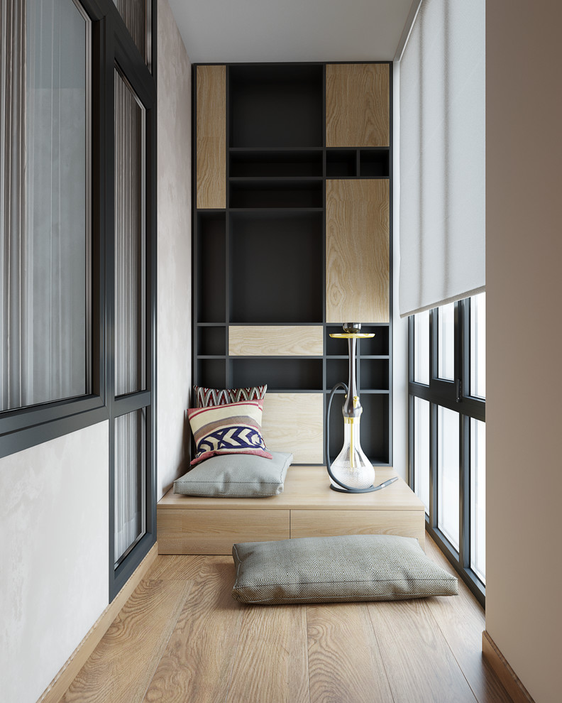 Эклектика с элементами классики