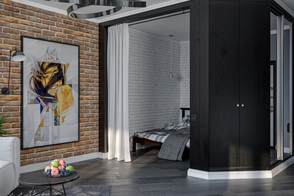 Лофт-студия в Видном