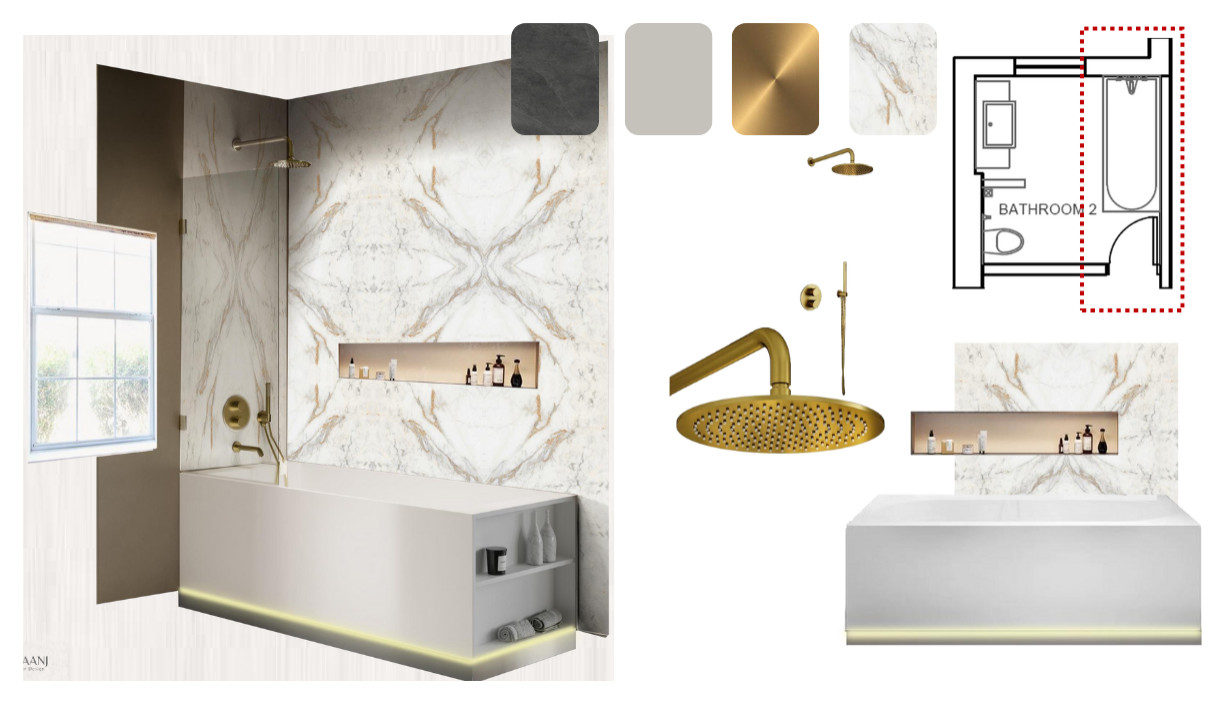 Bathroom Renovation Ideas in Farnborough
