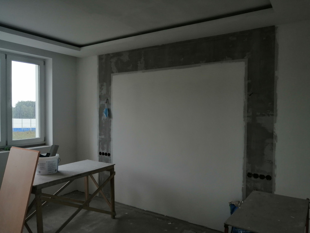 Ремонт двухкомнатной квартиры