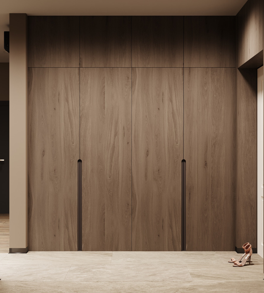 Загородный дом с природными акцентами