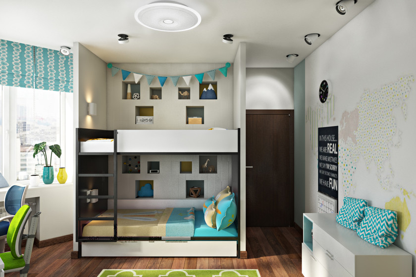 ЯРКИЕ АКЦЕНТЫ