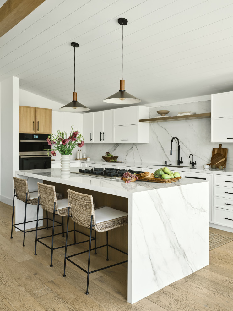 Malibu - Beach Style - Kitchen - Los Angeles - by ae design