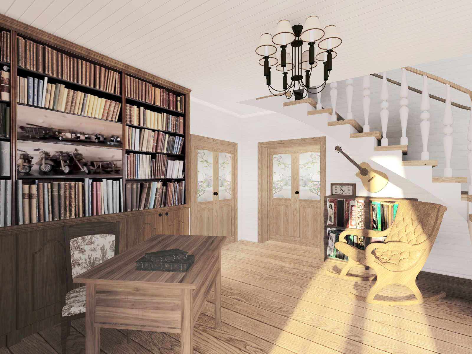 г.Суздаль, Загородный дом, 1 этаж, 120 м2