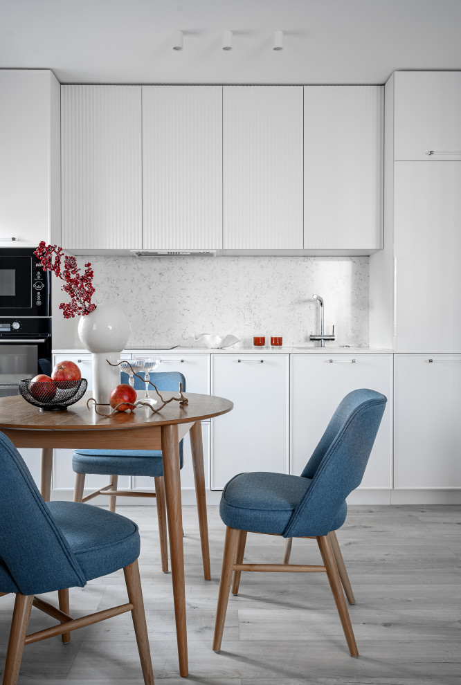 Фотосъемка дизайн-проекта для дизайнера Кристины Личик