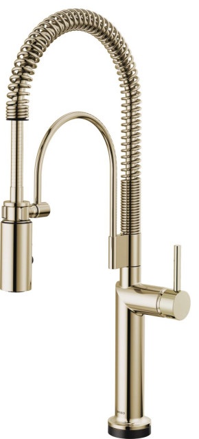 Faucet Trends for Kitchens and Baths