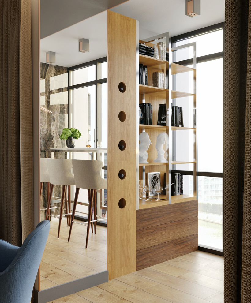 Квартира 3-к. 119 м2, ЖК Александровский двор.