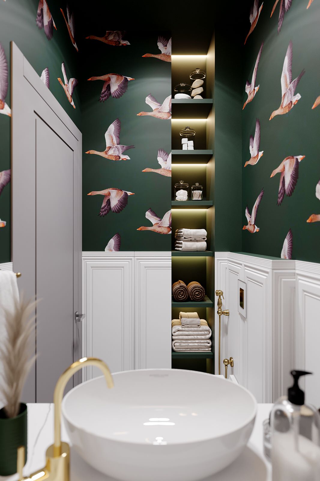 Квартира в Башне Свободы