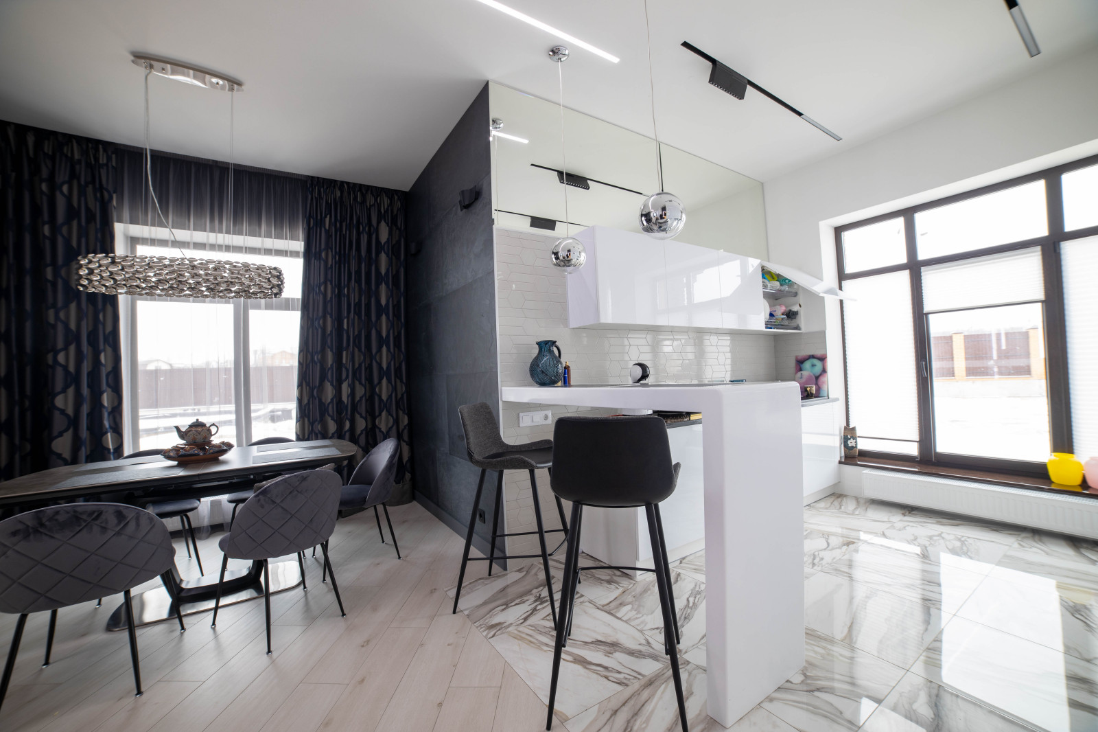 Проект 2-х этажного дома в п. Пасово Смоленская обл