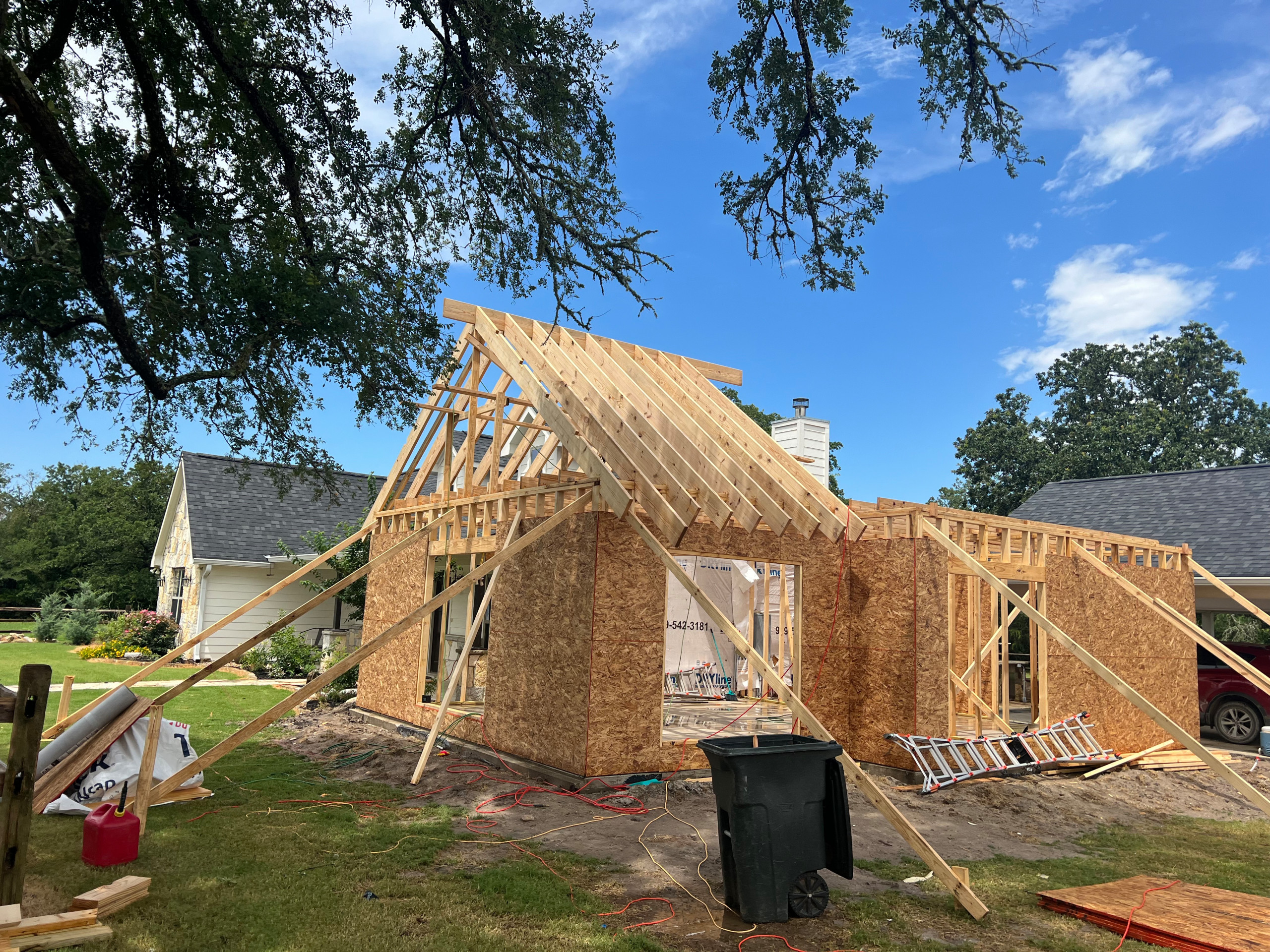New Home Construction
