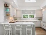 Beach Style Kitchen by RARE | Architecture & Real Estate Photography