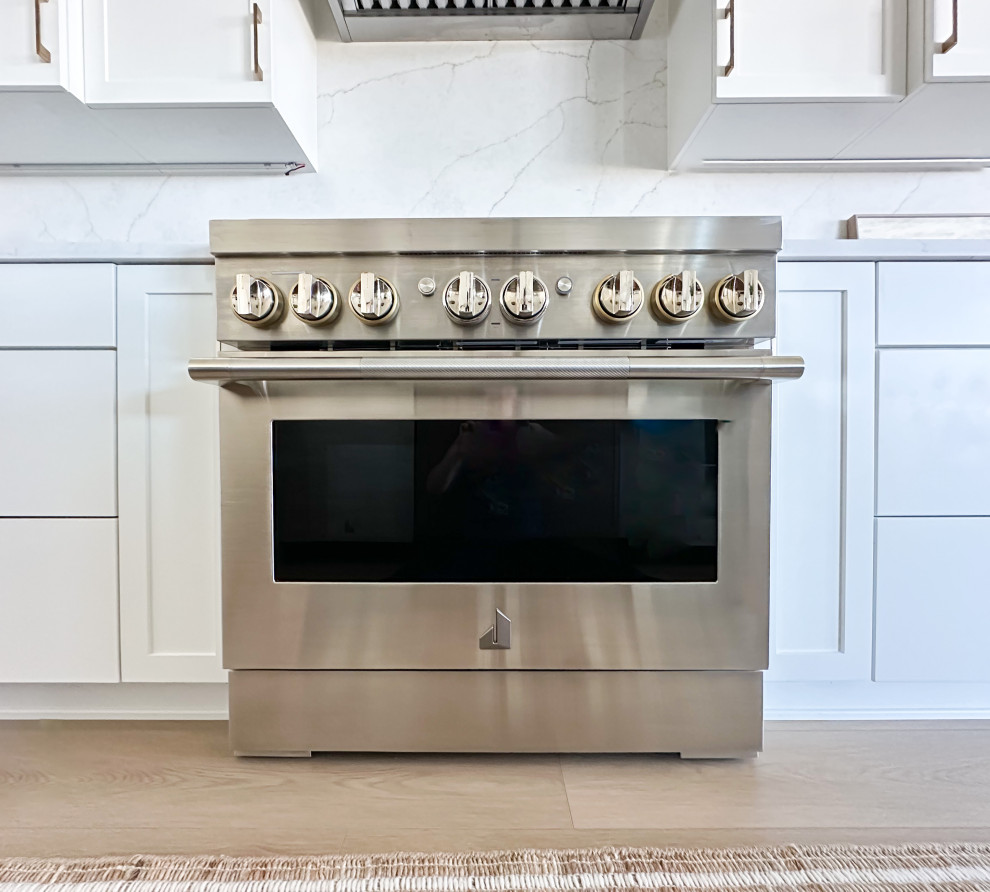 Fresh Start | Castle Pines, CO | Transitional Style Home Remodel