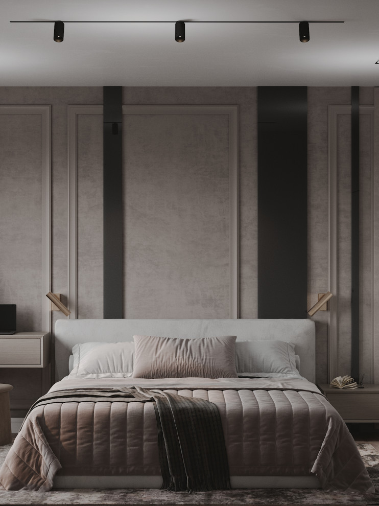 Дизайн квартиры у кремлевской набережной