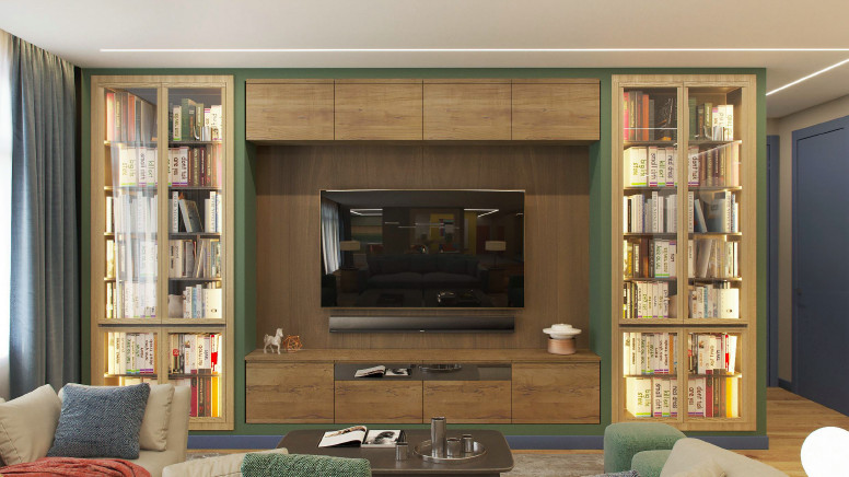 ЖК Шуваловский