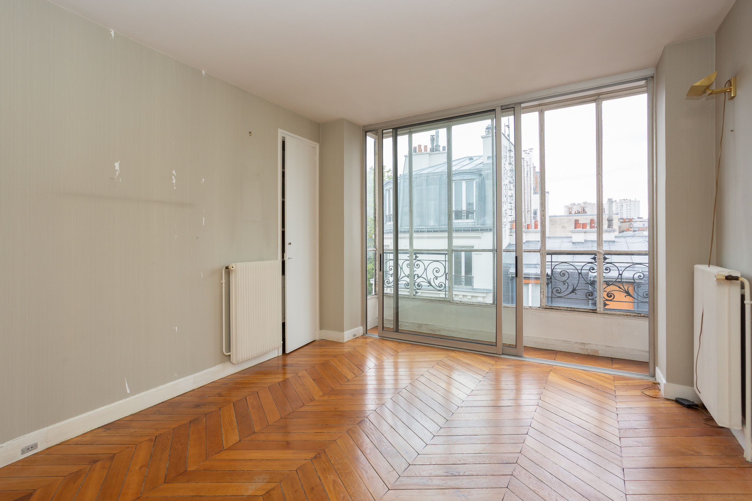 OUVERTURE DE MUR PORTEUR