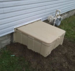 Crawl Space 
