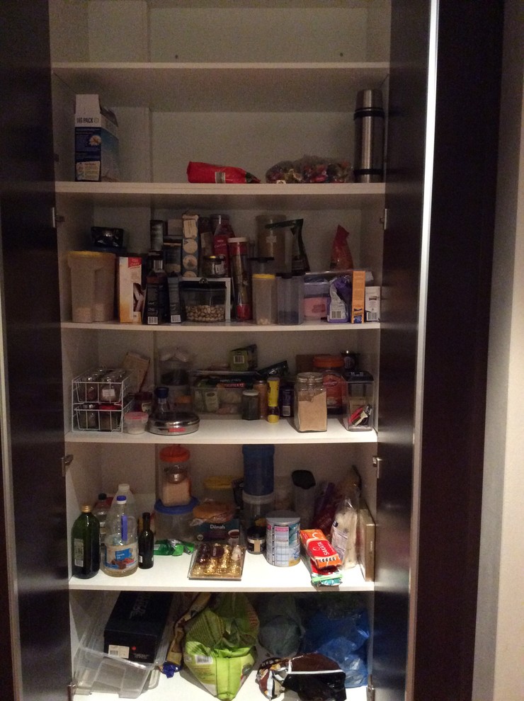Kitchen pantry Houzz AU