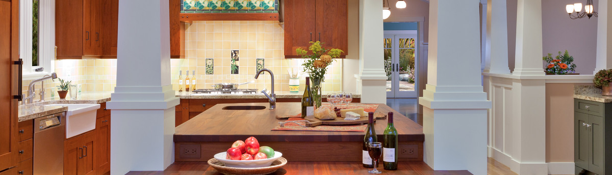 Custom Kitchens By John Wilkins Inc Oakland Ca Us 94609