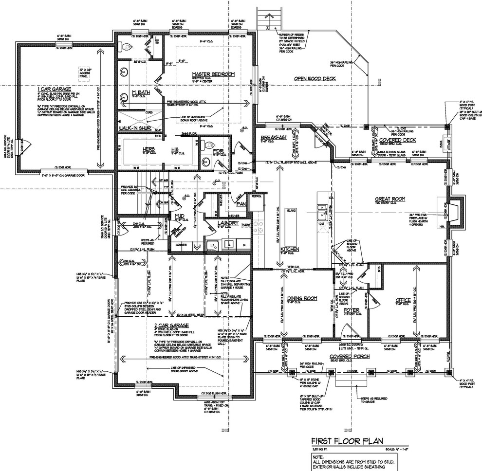 LVP flooring direction