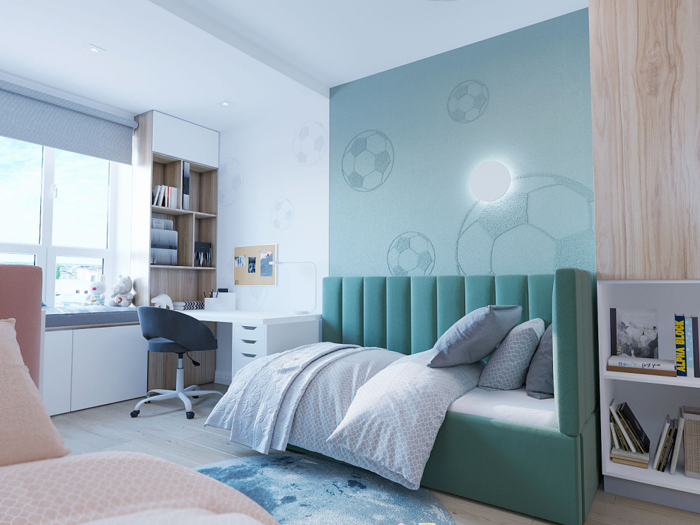 Лиски квартира 96,3 кв.м.