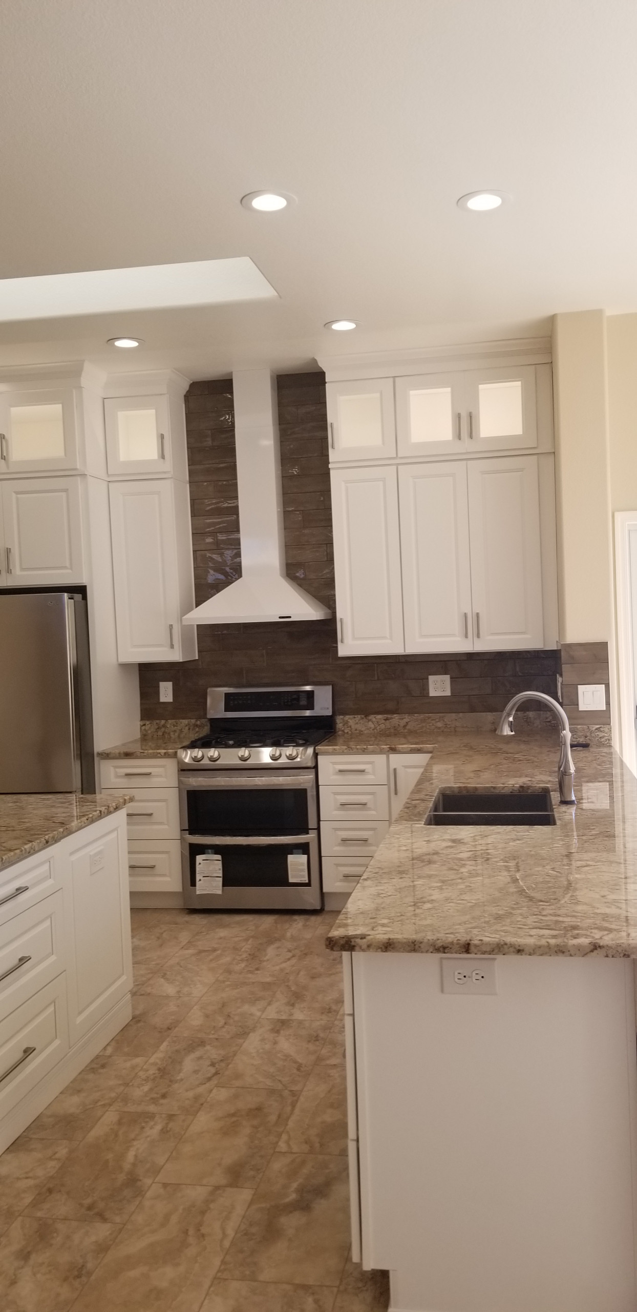 Remodels