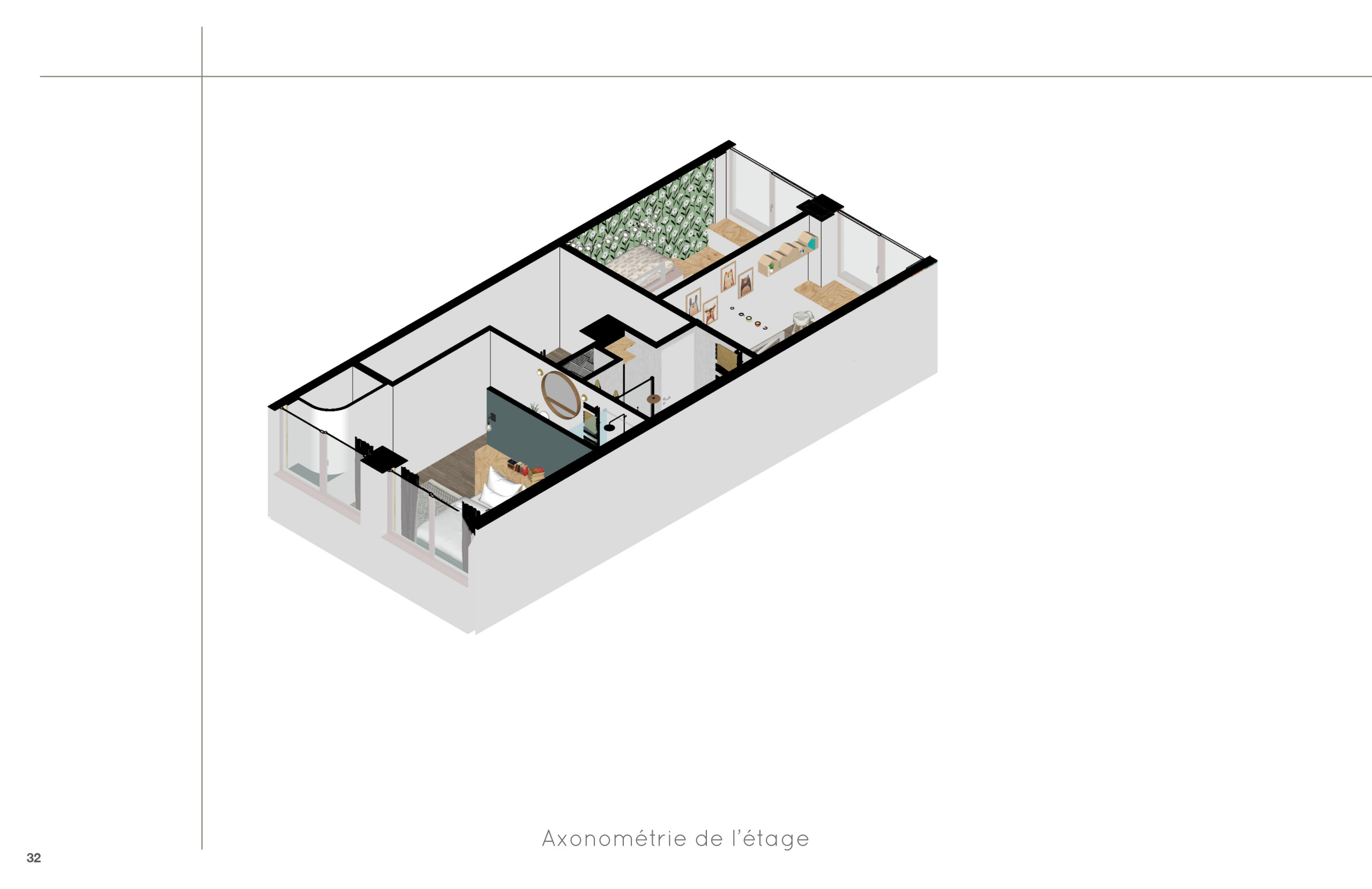 Duplex O - Option 1