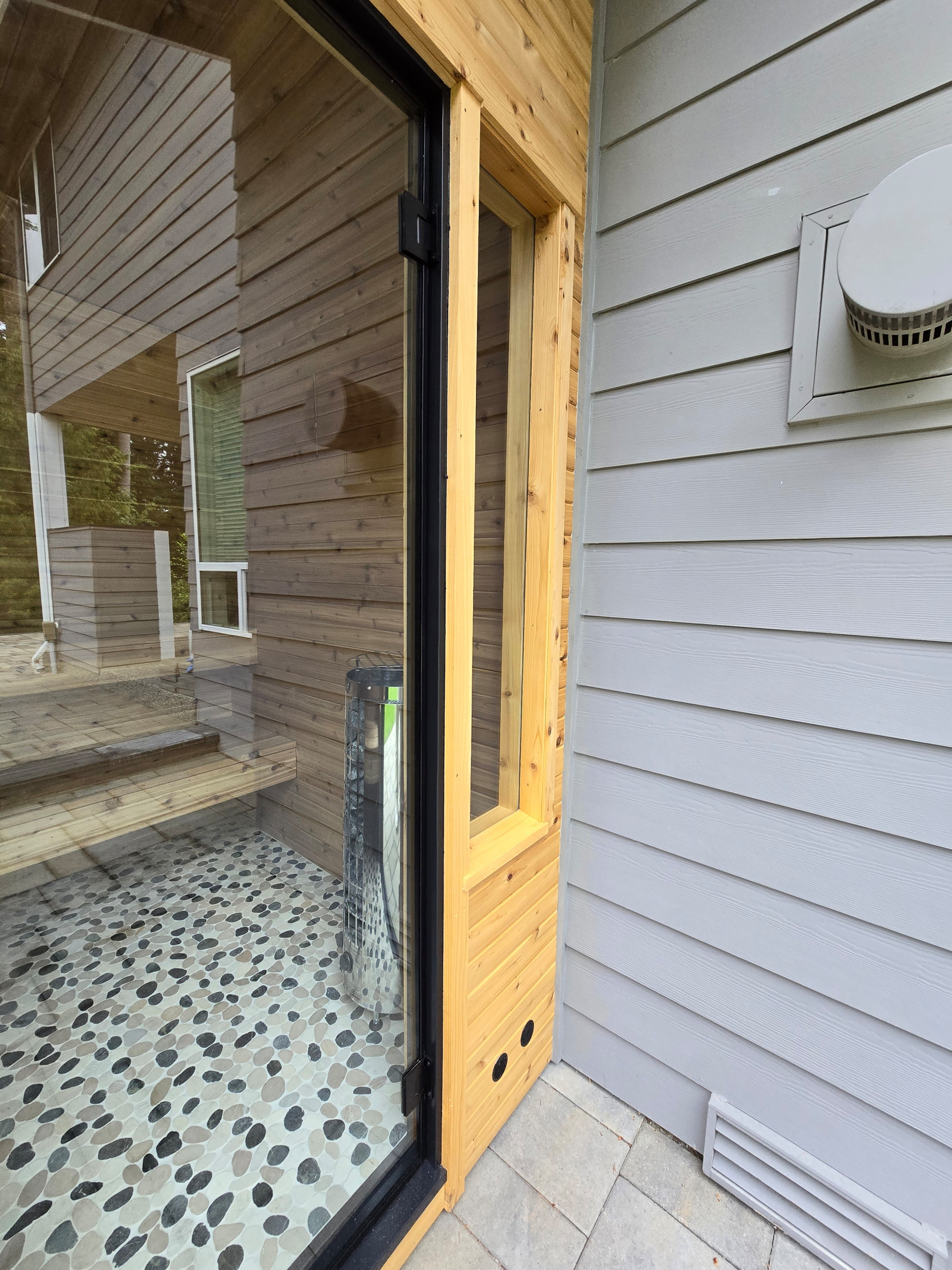 Snohomish Sauna