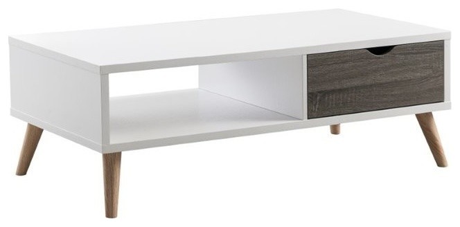 Furniture Of America Paulson Coffee Table In White And Dark Gray - Safavieh Wynn Coffee Table Dark Gray Furniture Of America Paulson Coffee Table In White And Dark Gray - Safavieh Wynn Coffee Table Dark Gray
