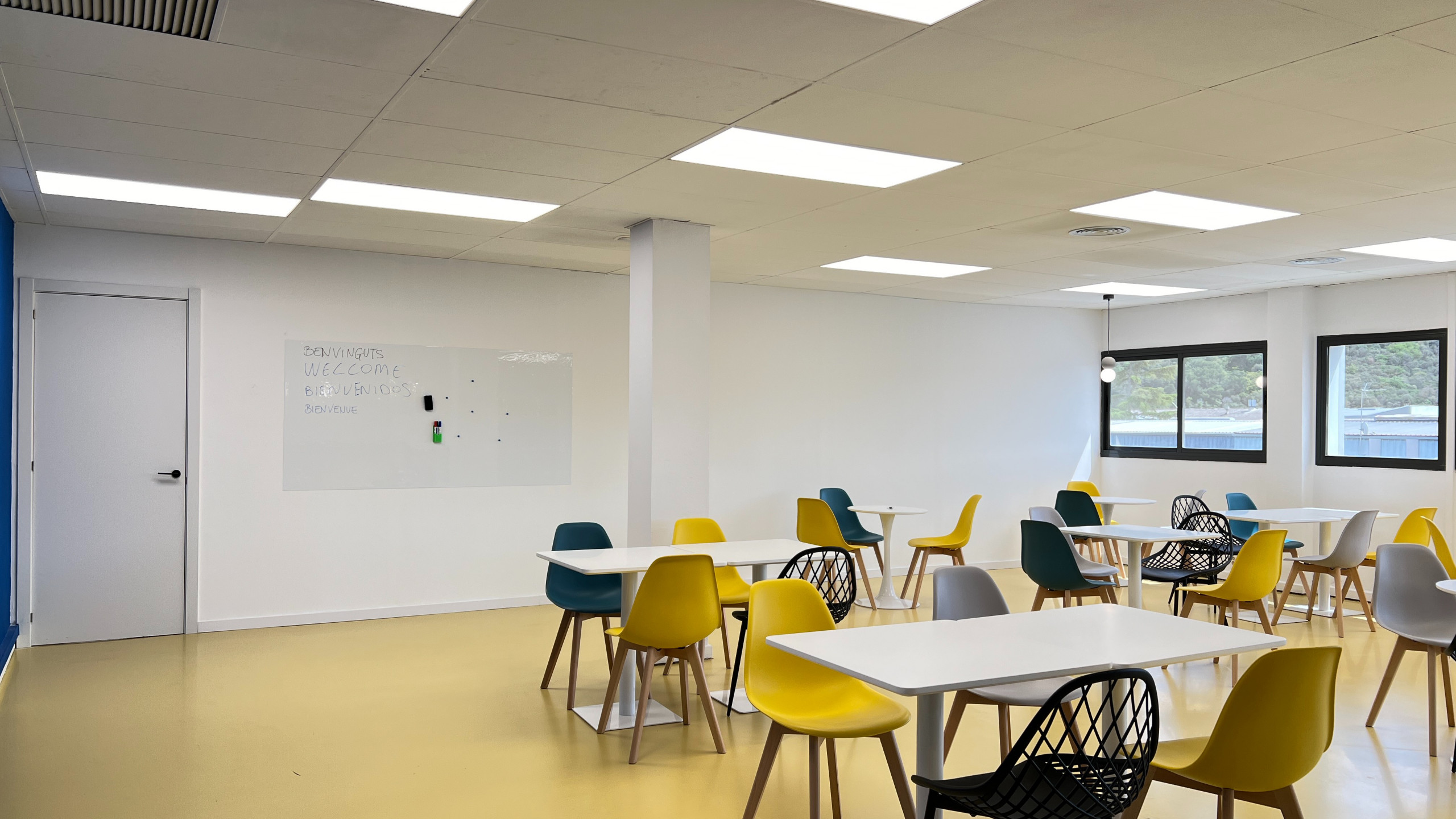 Interiorismo de oficinas