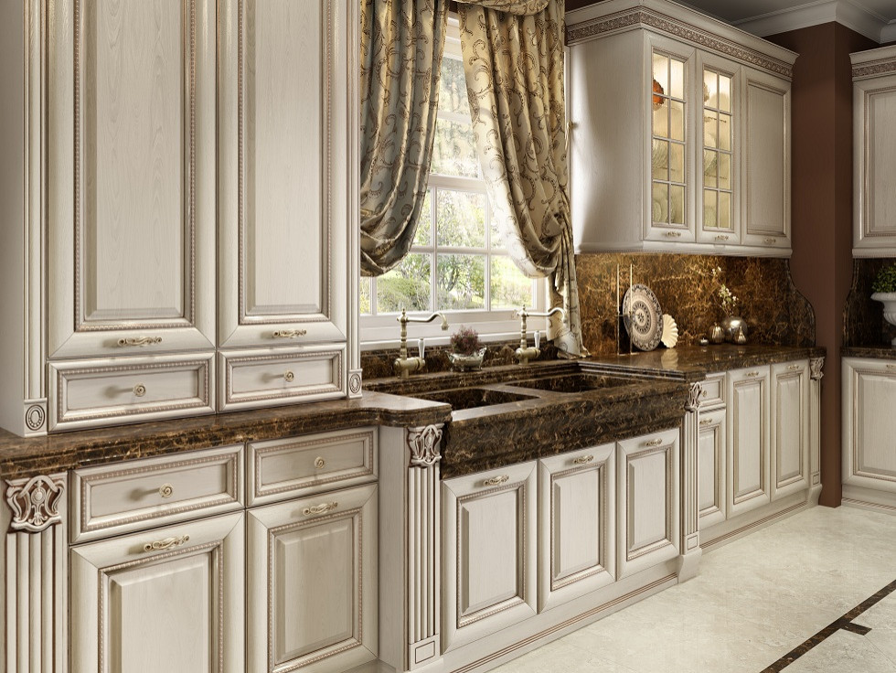 Кухня Алиери