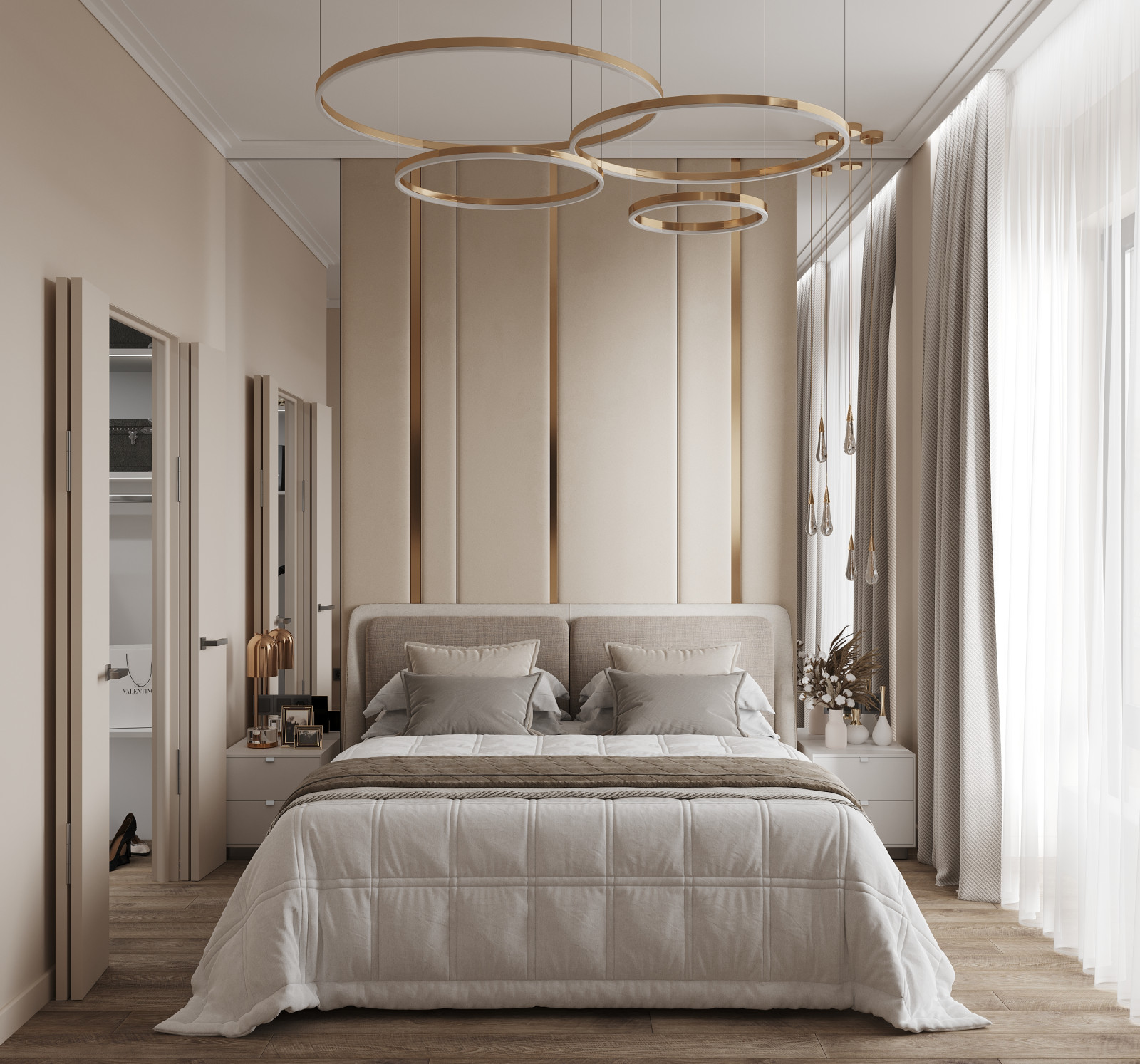 ЖК "I LOVE" г. Москва. Квартира 60 кв.м