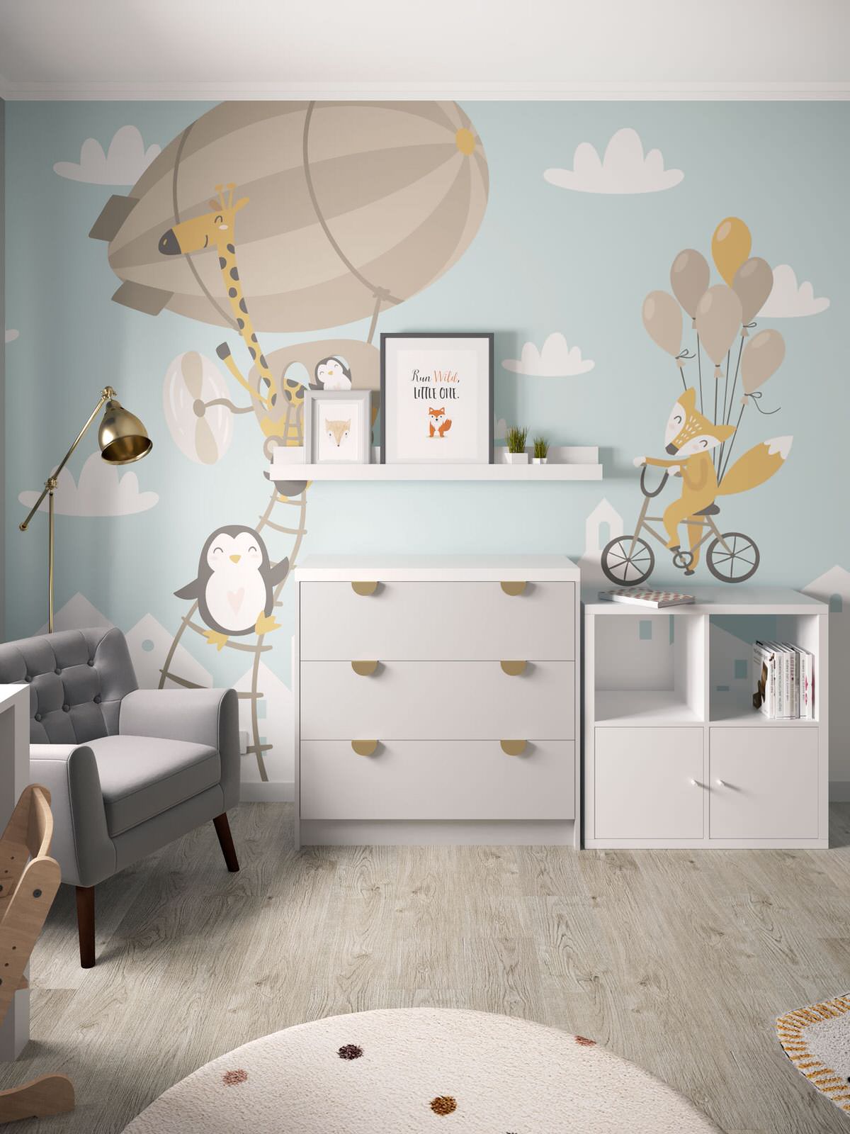 Детская для девочек