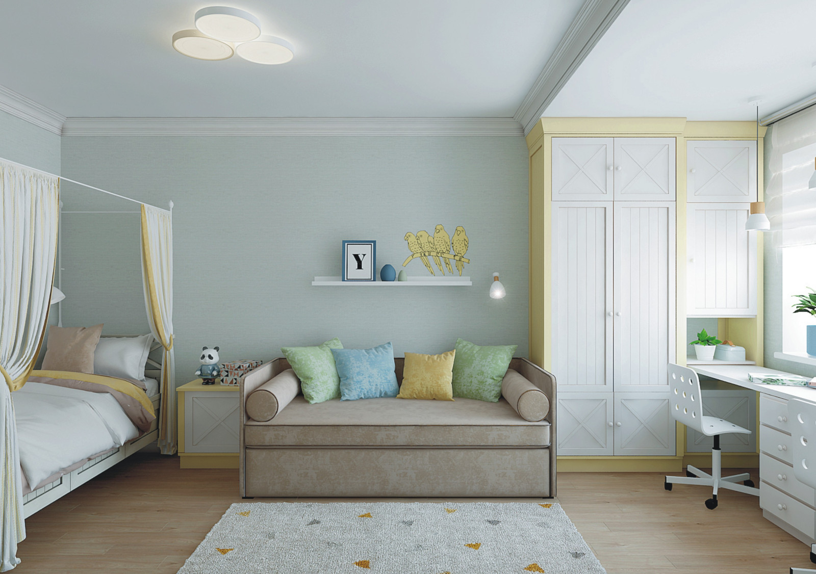 Квартира в Москве на Тайнинской