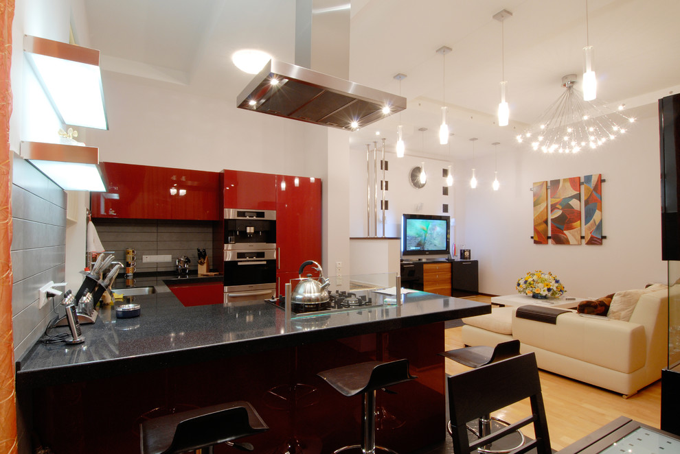 Ремонт таунхауса