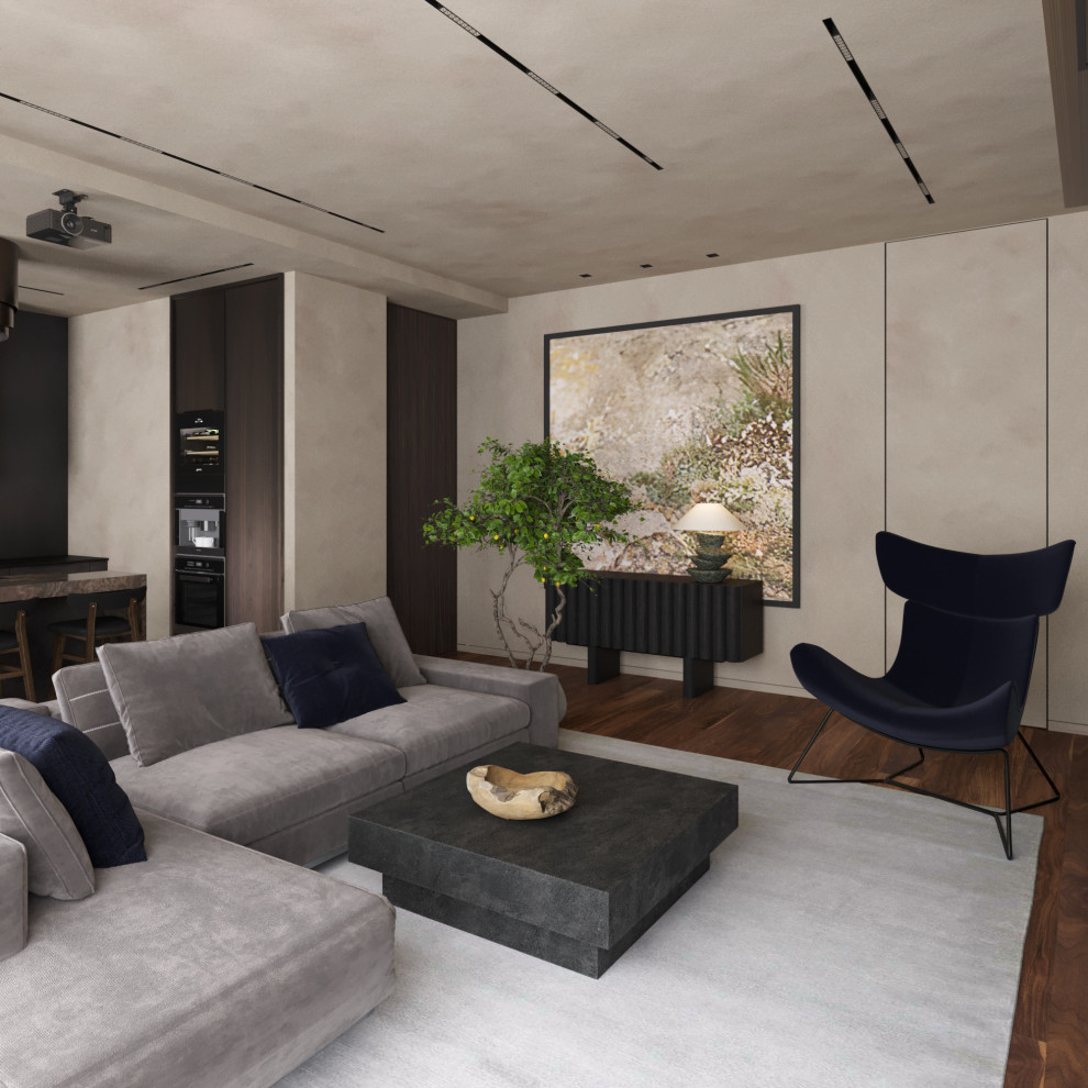 Квартира в ЖК Red Side